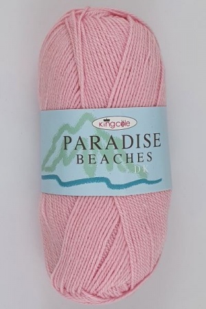 King Cole - Paradise Beaches DK - 3007 Pink Gin